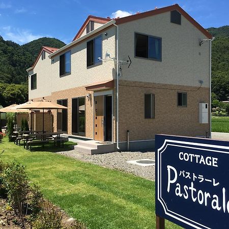 Cottage Pastorale Fujikawaguchiko Exterior foto